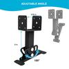 Roof Riser Bracket Kit Adjustable Pergolas Support Heavy Duty Roof Riser Beam Mount Bracket 312