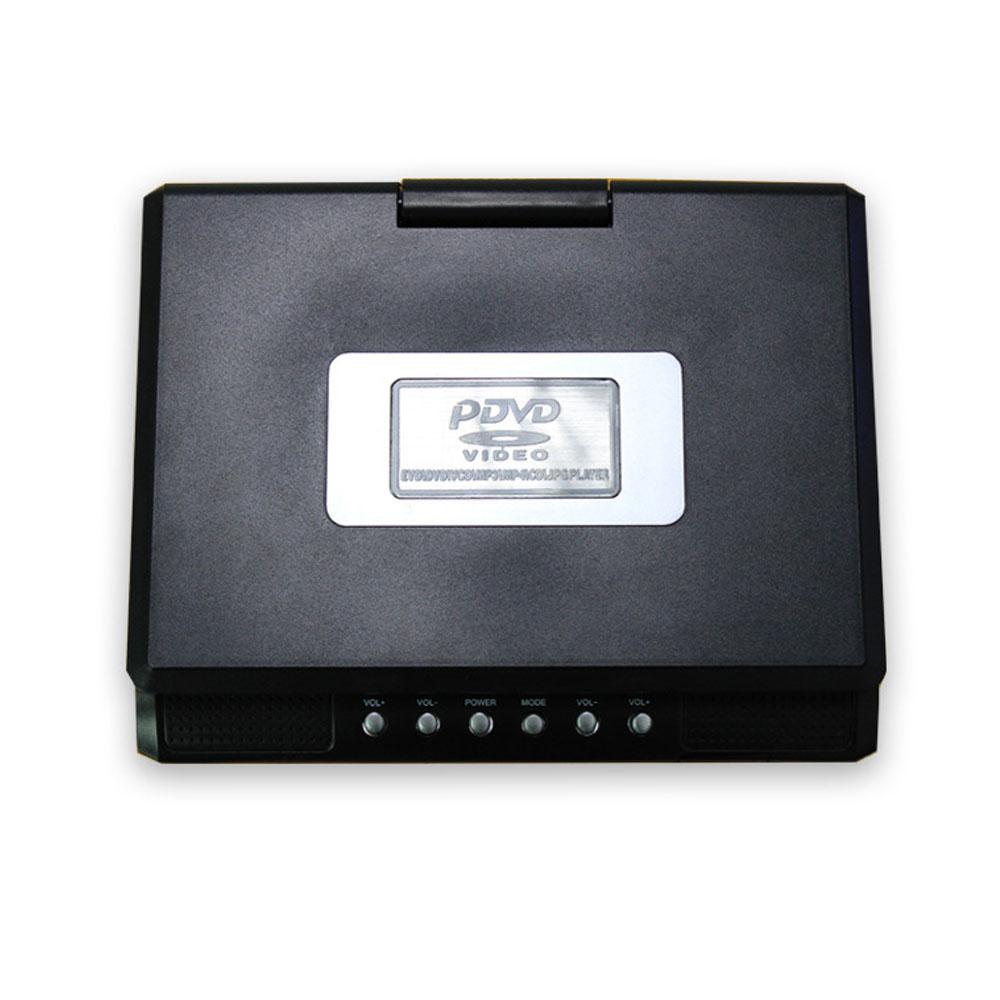 7,8-дюймовый широкоэкранный 16:9, поворотный на 270 градусов ЖК-экран, домашний автомобильный телевизор, DVD-плеер, портативный компакт-диск VCD