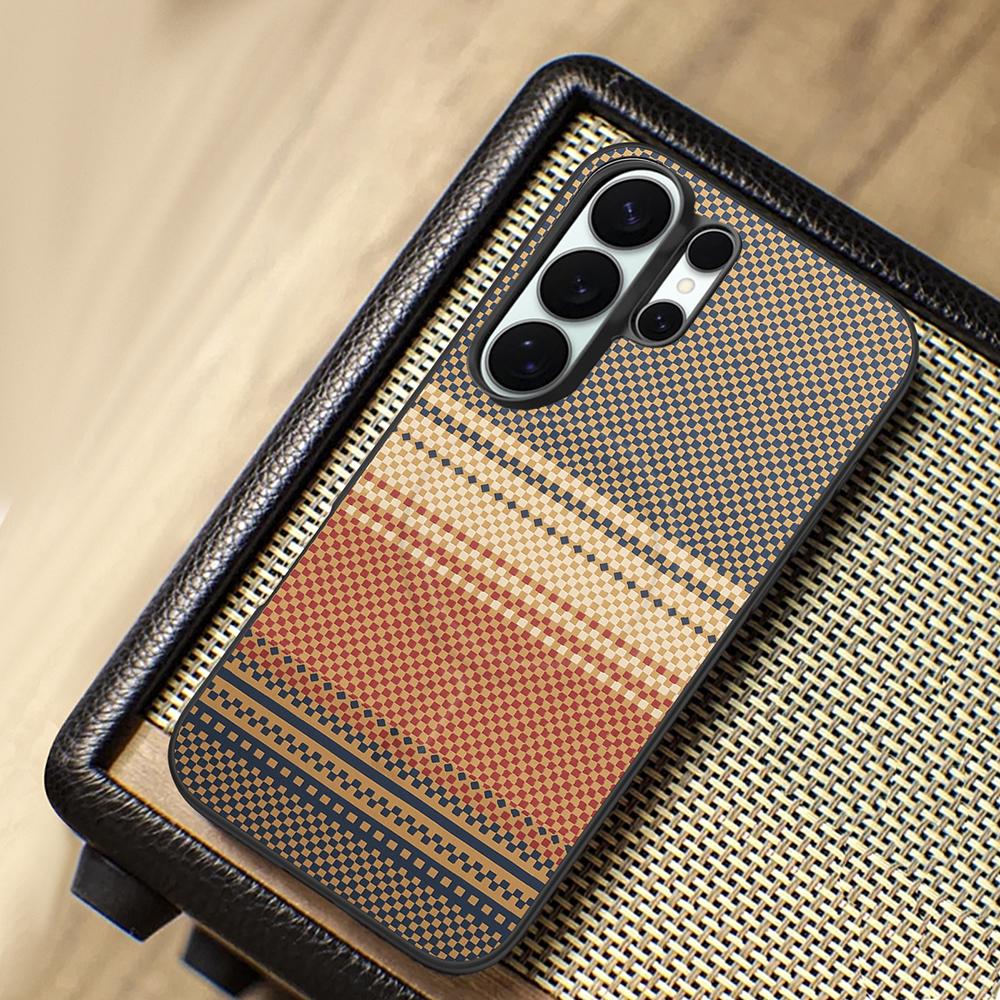 Для Samsung Galaxy S26 S25 S24 S23 Ultra S 26 Edge 5G Роскошный Чехол Магнитная Задняя Крышка Coque Samsung S26 Ultra Чехол для Телефона S25 FE 24 Plus