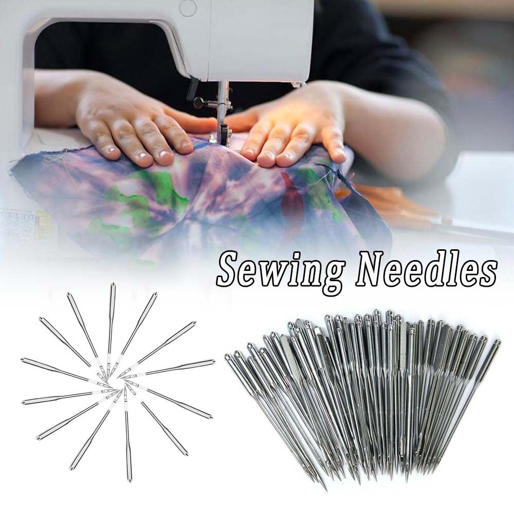 Flat Home DIY Apparel Embroidery Tool Sewing Machine Needles Sewing Needles Tailor Supplies