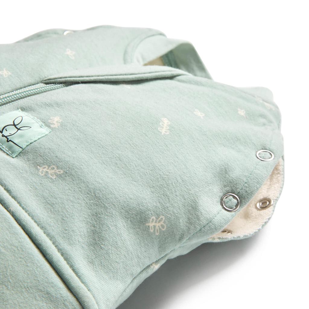 Ergo Pouch Cocoon Swaddle Bag Swaddle Sage [ergoPouch] [подлинный] 2.5TOG 3-6M