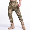 Мужские военные брюки-карго полной длины с несколькими карманами, камуфляжные тактические брюки для походов на открытом воздухе