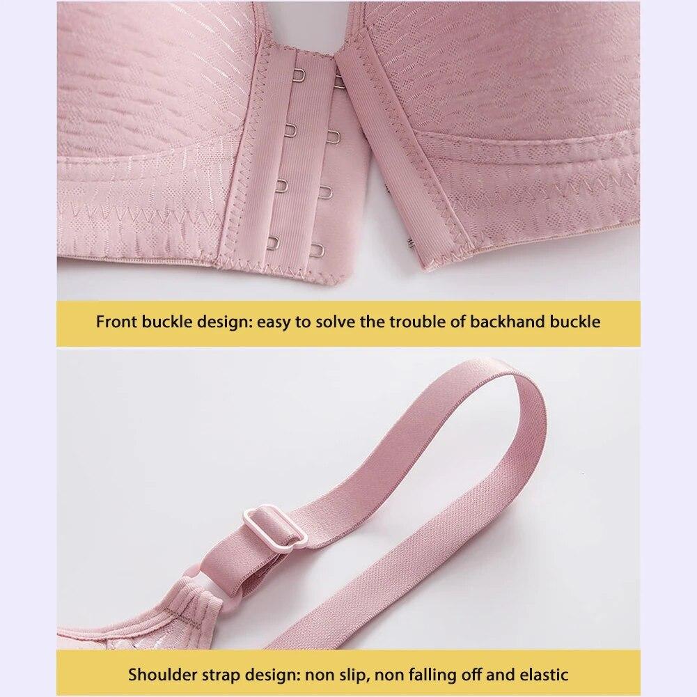 Женский активный бюстгальтер без косточек, мягкий бюстгальтер без косточек с застежкой спереди, бюстгальтер пуш-ап, бесшовное нижнее белье, бюстгальтеры, тонкий бюстгальтер, регулируемые бретели