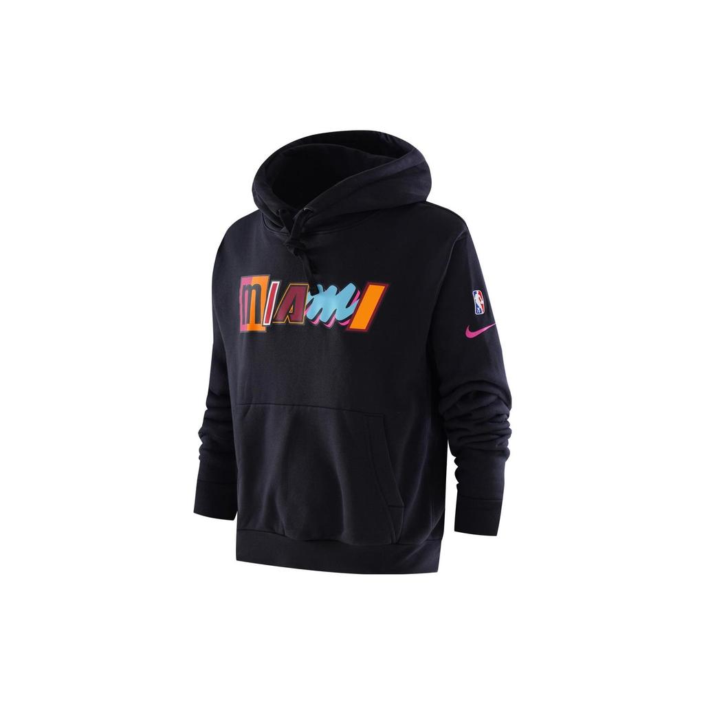 Nike Sweatshirts Men's Black Hooded Moderate Regular DB2324-010