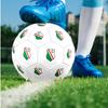 Legia Warsaw Theme Size 5 Match Soccer Ball Professional Outdoor Football Soft Touch Training Ball