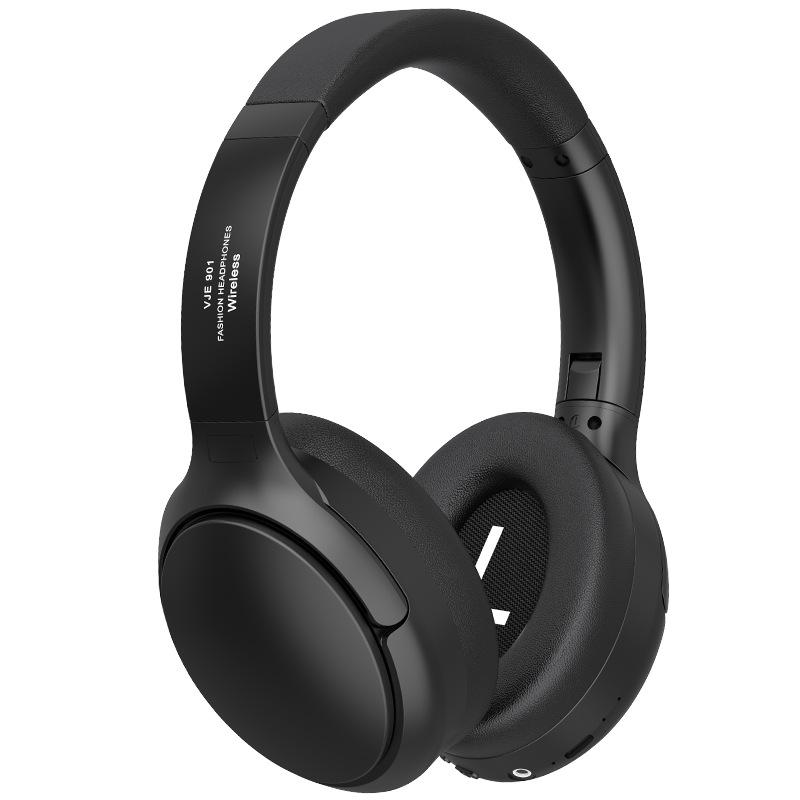 Американская ретро-гарнитура Bluetooth-гарнитура 5.3 металлическая частная модель мобильного телефона универсальная беспроводная спортивная гарнитура