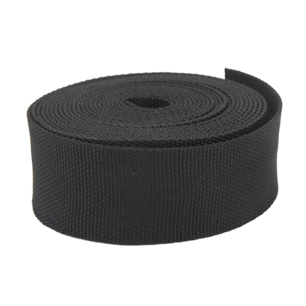 Fiberglass Heat Sleeve 16MM Black Expandable Heat Shield Sleeve For Car Oil Pipe Cable 7.5m (25FT)