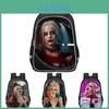 Школьный рюкзак Harley Quinn большого объема, легкий, из ткани Оксфорд, для детей