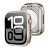 Защитная пленка для корпуса Apple Watch 40 41 42 44 45 46 мм 360° Полностью защитный чехол+Задний бампер для iWatch 11 SE 3 10 9 8 7 6 5