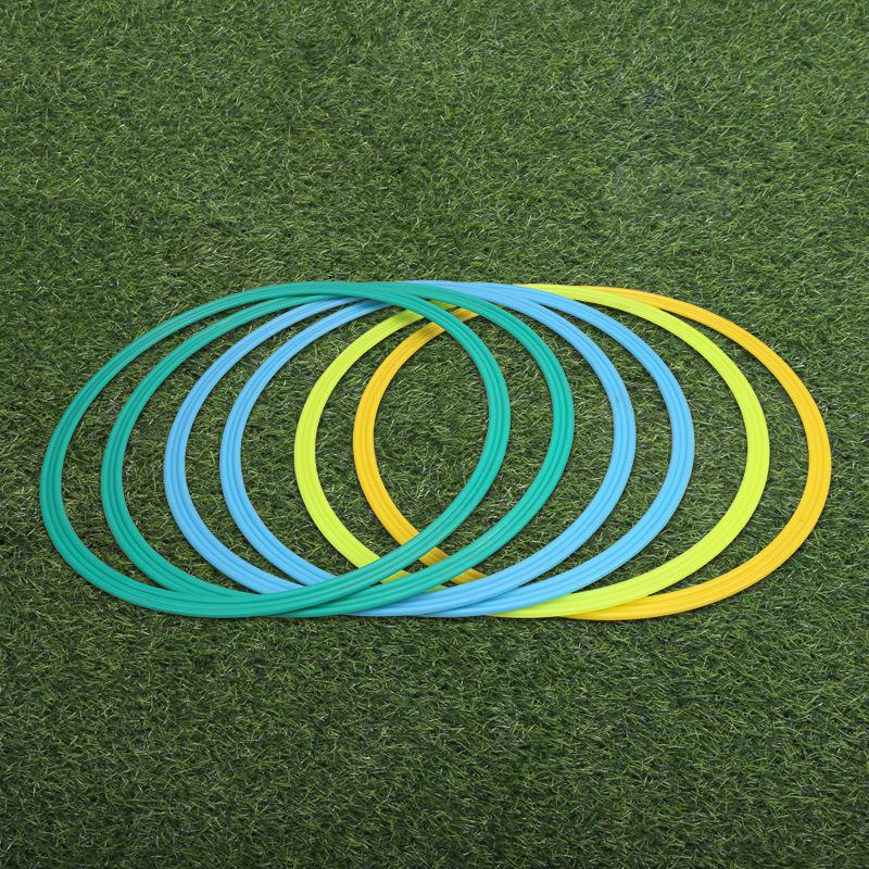 Agile Circle Кольцо для физической подготовки Дети Игрушки для прыжков Прыжковый дом Сетка Детский сад Футбольное тренировочное оборудование