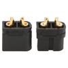 XT60U Male and Female Plug Universal Gold Plated Plug Suitable for RC Model Car Airplane Model