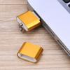 Мини-адаптер устройства чтения карт памяти Micro SD из алюминиевого сплава USB 2.0 T Flash TF