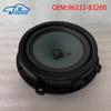 Оригинальный заводской дверной басовый динамик для HYUNDAI kia 96332-B3200 NOM 20W MAX 40W IMP