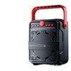 Портативная деревянная Bluetooth-колонка Newmine K508, штекер CN (адаптер в комплекте)