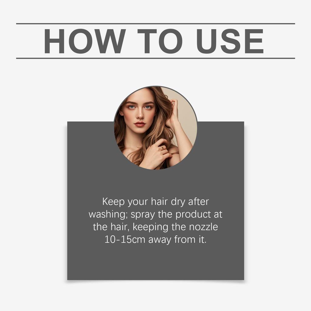 Сыворотка с биотином для лечения выпадения волос, стимуляции роста волос, ухода за кожей головы, для более густых поврежденных волос, с корнем имбиря, кофеином, сыворотка для волос