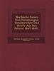 Книга Nordische Reisen Und Forschungen : Reiseberichte Und Briefe Aus Den Jahren 1845-1849...