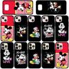 Чехол для телефона для iPhone 17 16 15 Xiaomi Poco F8 F7 F6 X7 X6 M8 C85 C75 C71 Redmi Note 14 13 12 11 Pro Max A3 A4 14C 13C 15C Микки Маус Мультяшный Чехол