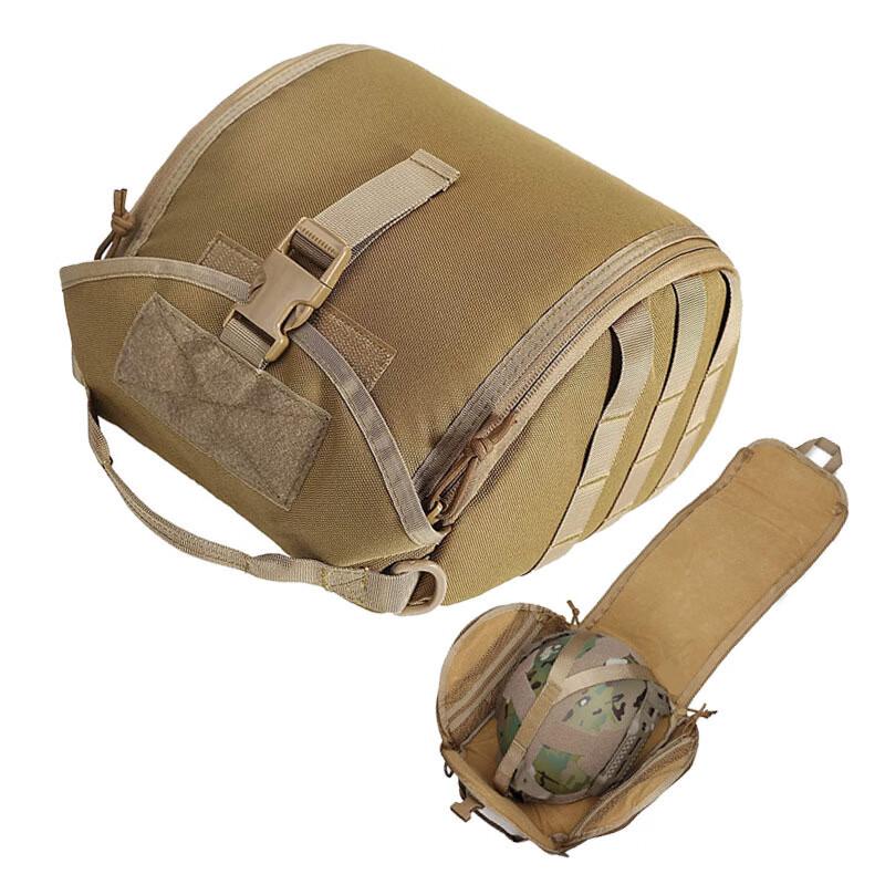 Junyi Tactical MOLLE First Aid & Helmet Pouch