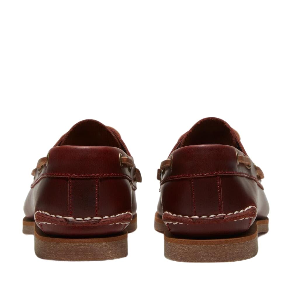 Женские классические мокасины Cedar Bay TB0A2R5REIW1 Бордовый [Timberland] 6.0 / 23.0см