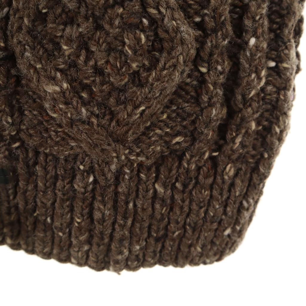 Косметические товары INVERALLAN Сделано в Великобритании Вязаный жилет Коричневый Мужской Б/у