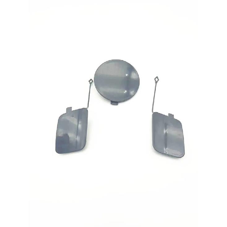 51117378591 51127378573 51127378574 For BMW Front or Rear Bumper Trailer Cover Tow Hooks F15 X5