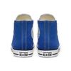 Converse Chuck Taylor All Star Сезонный цвет Удобные высокие парусиновые кеды Унисекс Синий Белый 164934C