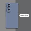 Квадратный жидкий силиконовый чехол для Honor 50 60 70 Pro Plus SE Мягкие чехлы для телефонов Honor50 Honor60 Honor70 Ударопрочный корпус