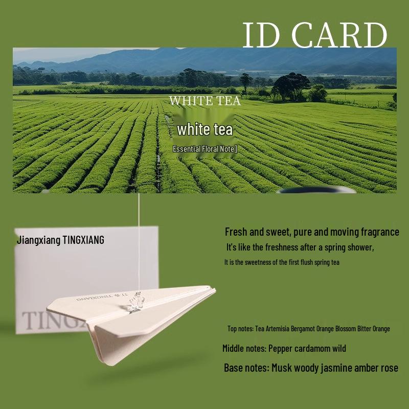 Newcomer Hand 1.2 Car Aromatherapy: 2025 Long-Lasting High-End Fragrance for Car Interiors