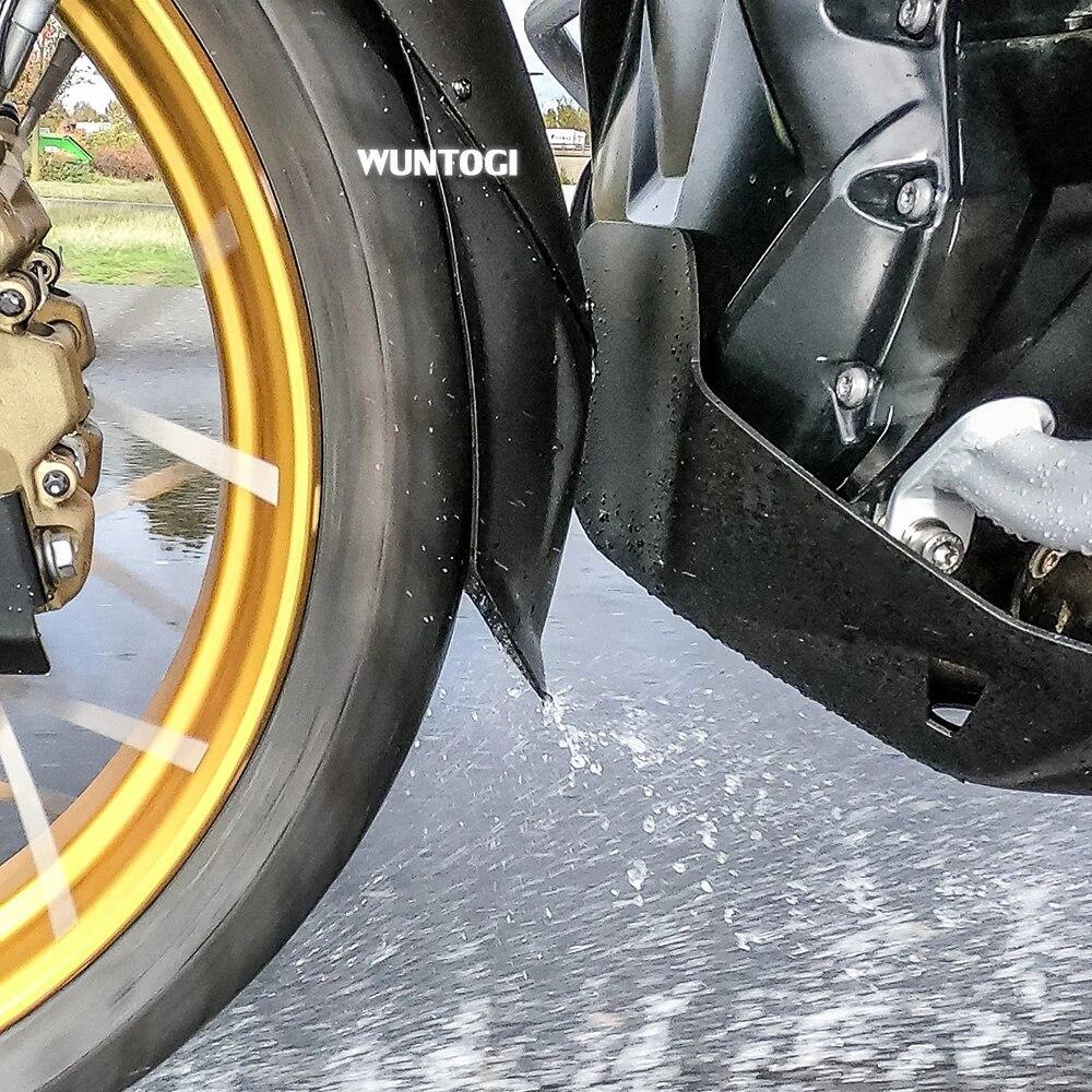 R1250RT 2022 Расширитель переднего крыла для BMW R1250 RT 2022 Мотоциклетный брызговик Расширитель крыла