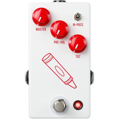 JHS Pedals Crayon Предусилитель Педаль Дисторшн