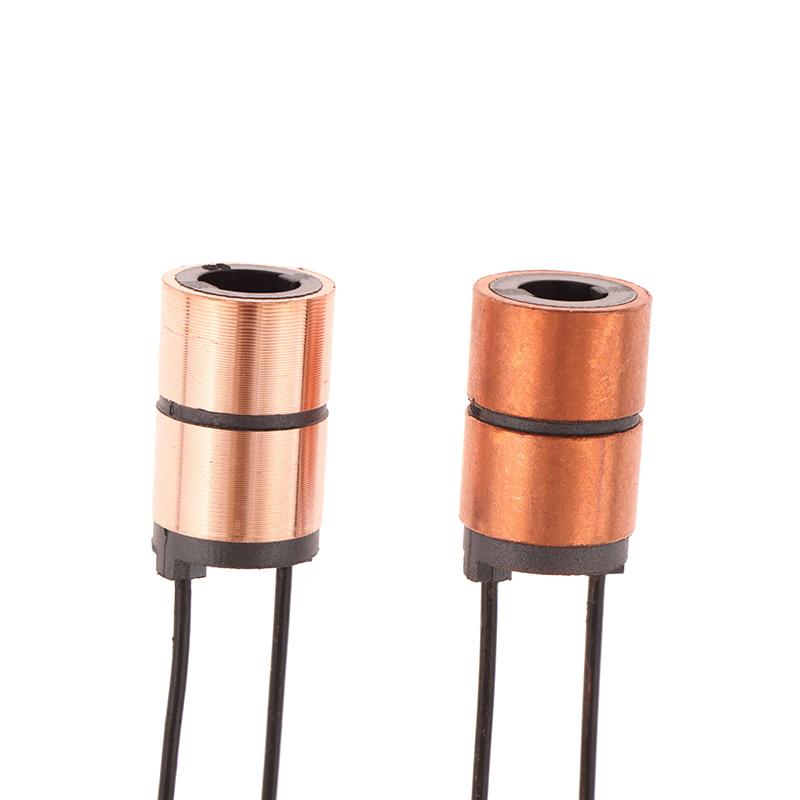 1 шт. Для Cummins 153 Автомобильный генератор с двойным мостом, большое отверстие, маленькое отверстие, контактное кольцо, медная головка, контактное кольцо генератора