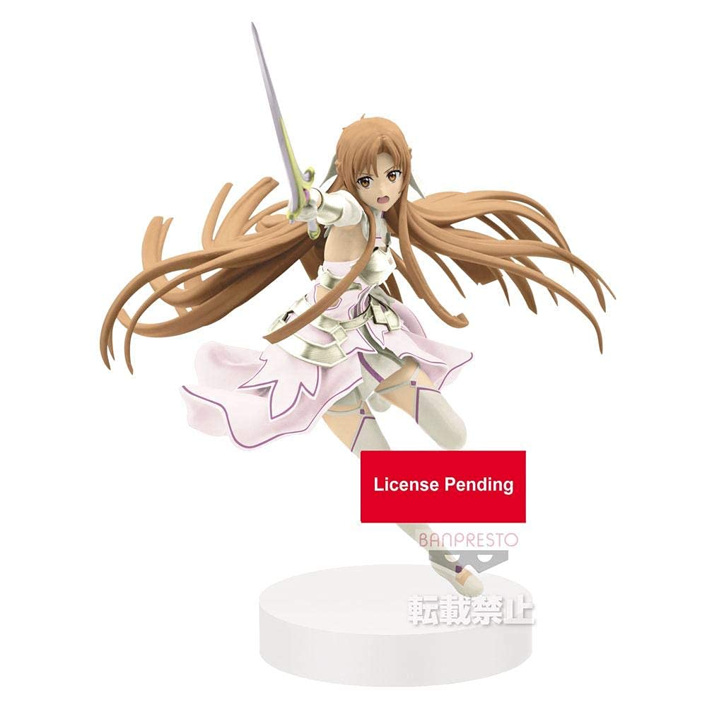 Sword Art Online Alicization War of Underworld ESPRESTO est-Dressy and motions- Genesis Goddess Stacia Asuna (Prize)