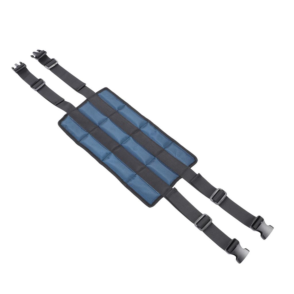 Ремень для икр для инвалидной коляски, регулируемая длина, опора для икр, фиксирующий ремень, поддержка для ног, поясные ремни для 40?Инвалидные коляски 45 см