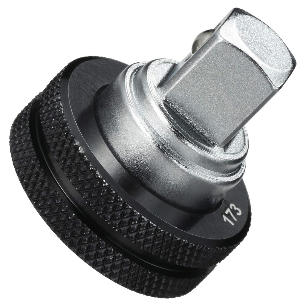 TONE Quick Adapter Drive Angle Black HPQA-03S 9.5mm (3/8")