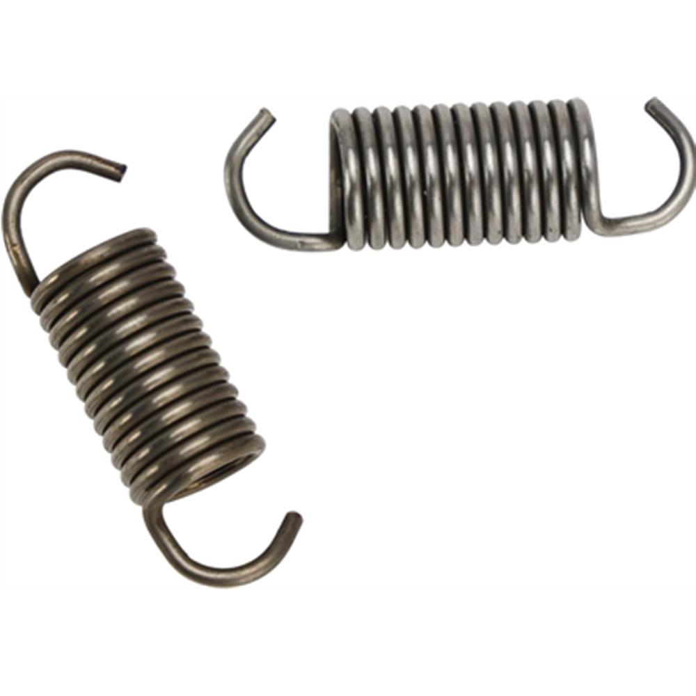 2 шт. Пружина сцепления двигателя 3L5-16627-02-00 Замена для Yamaha PW50