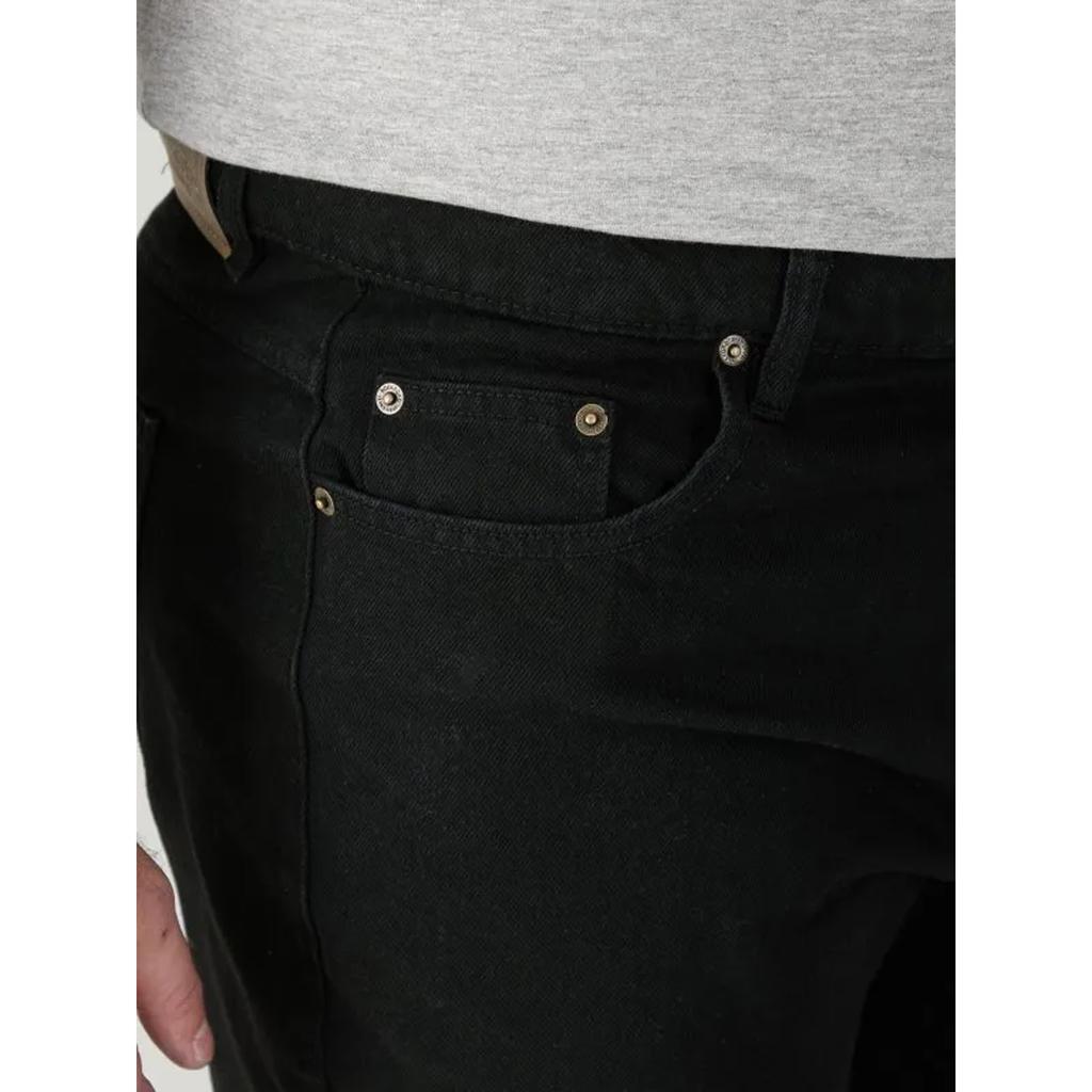 Duke Mens D555 Rockford Denim Comfort Jeans