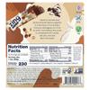 Zing Bars Vegan Bars, Dark Chocolate Hazelnut, Marinated In Hazelnut Butter, 12 Bars, 1.76 Oz (50 G) Each
