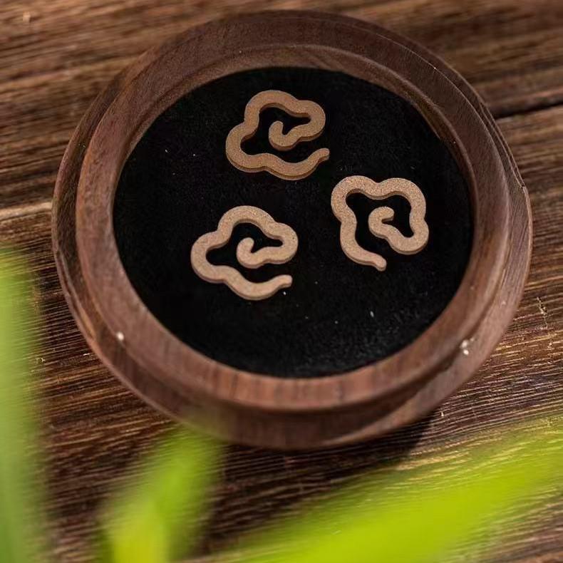 Благоприятные Облака Сандаловые Благовония Спирали - Без Остатка, Идеально для Очистки Воздуха в Спальне