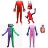 Косплей-костюм Roblox Rainbow Friends из молочного шелка для детских Хэллоуинских вечеринок