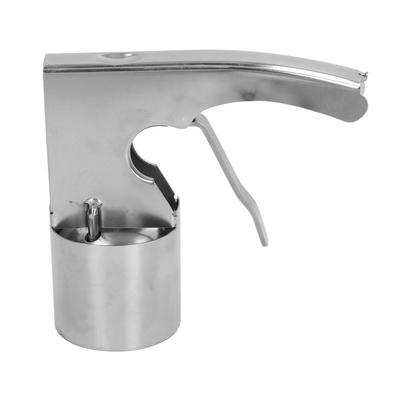 Многофункциональный совок для мороженого, шарокопатель, старомодный стиль, нержавеющая сталь, цилиндрический совок для мороженого