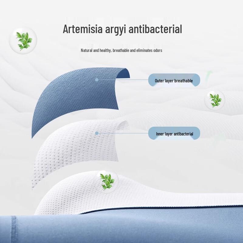 MIIOW Мужские боксеры-брифы из чистого хлопка с принтом