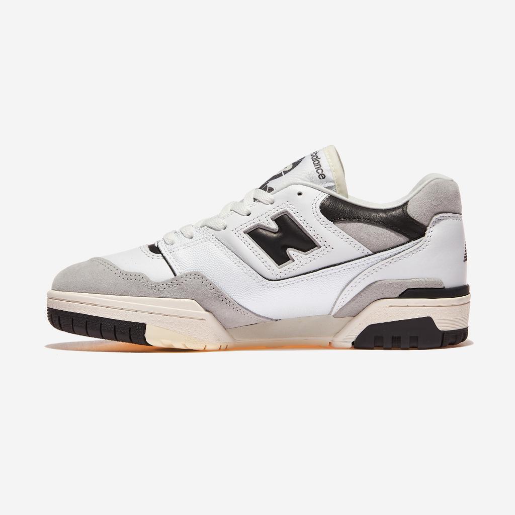 [New Balance] Classic Court-Inspired Sneakers [BB550GWB-GWB]