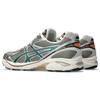 Carnival x ASICS GT 2160 Concrete Bloom Унисекс Кроссовки Серый Лишайниково-зеленый Ювелирно-зеленый 1203A568-300