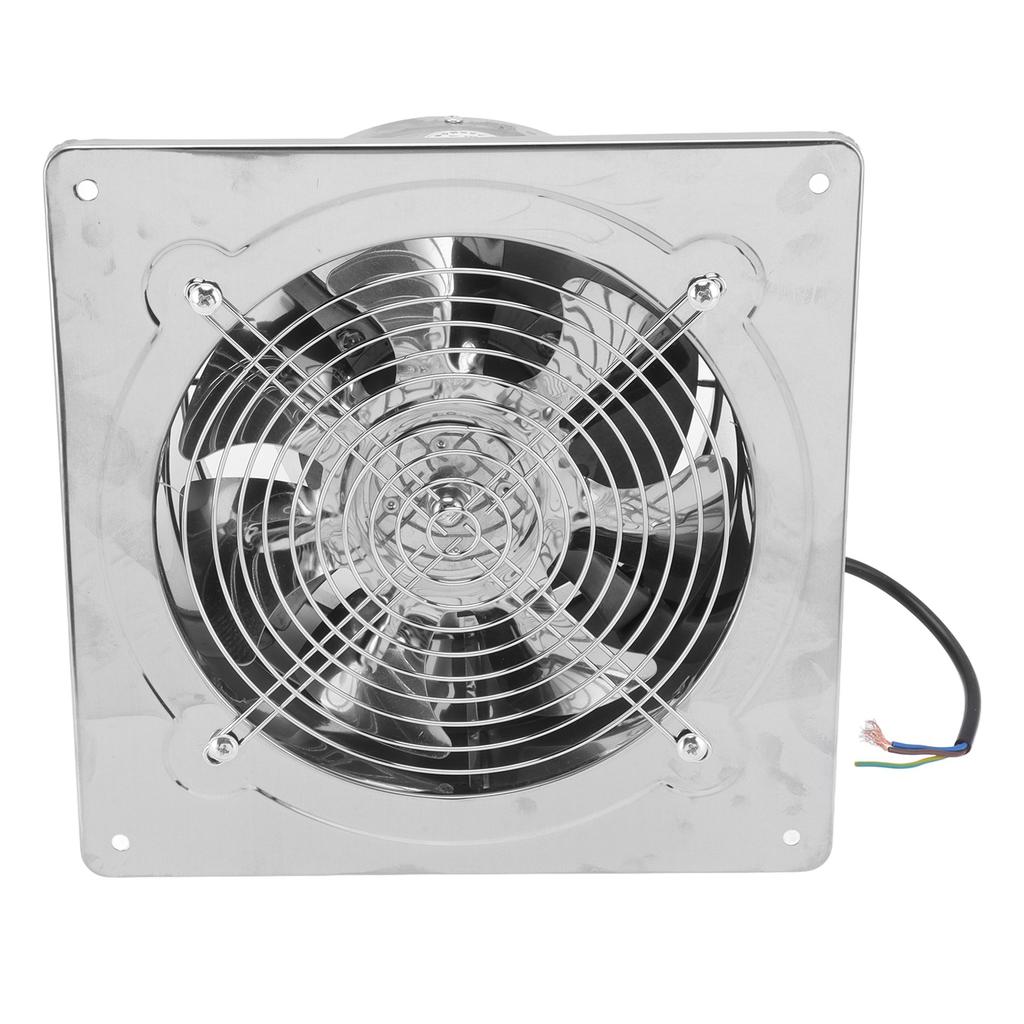 52W Bathroom Exhaust Fan Quiet Bathroom Extractor Ventilation Fan for Kitchen Garage