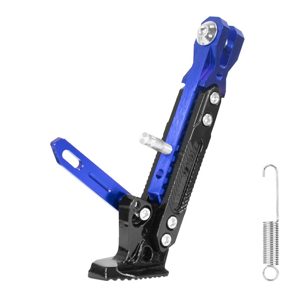 Electric Scooter Foot Supports Kickstand Parking Bracket Side Support Adjustable for Dualtron 3 Thunder Spider Eagle Pro
