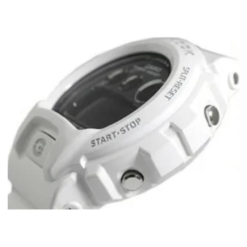 Casio CASIOG-SQUAD Серия G-Shock Классическая Серия Водонепроницаемые и Ударопрочные Спортивные Часы Ремешок со Специальным Печатным Дизайном Кварцевый Механизм DW-6900NB-7