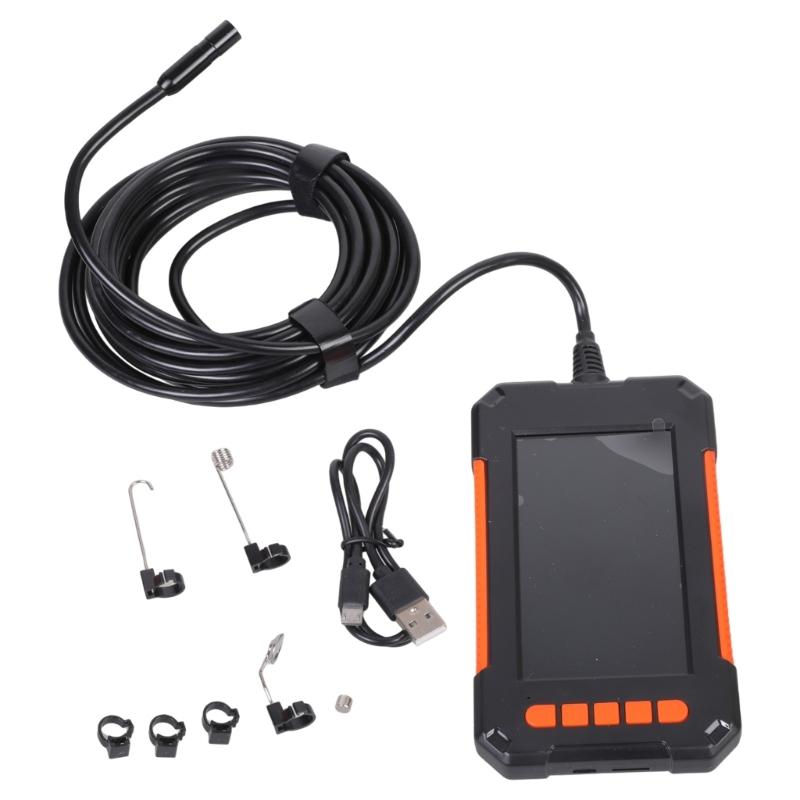 Endoscope Camera Snake Sewer Industrial Pipings Borescope Car Inspection Endoscopy Waterproof For Cellphone