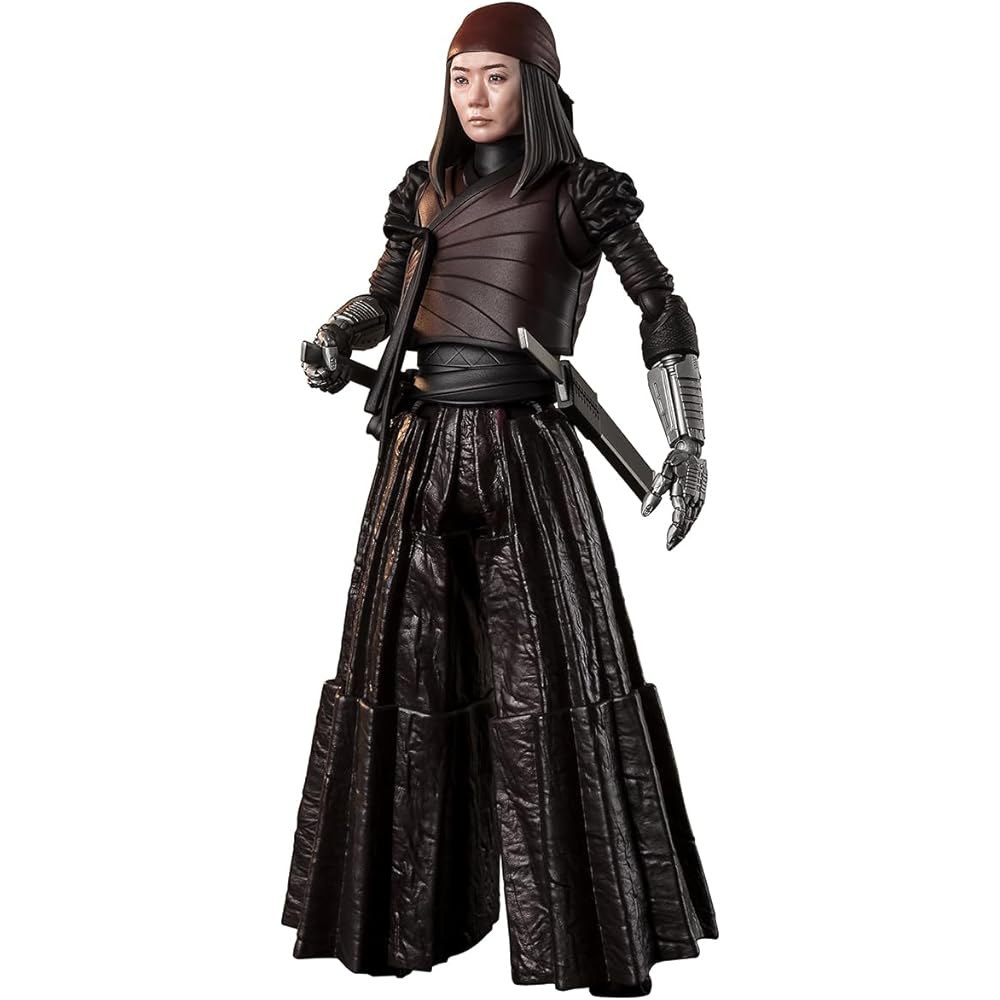 СТРАНЫ ТАМАШИИ Ш. Figuarts Немезис Луна Мятежников Часть 1 147 мм ПВХ АБС Окрашенная Фигурка Действия