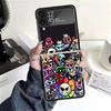 Игровые чехлы Dandys World для Samsung Galaxy Z Flip 4 5 6 7 3 Z Flip7 Flip6 Flip4 Flip5 Flip3 5G Жесткий противоударный чехол Fundas
