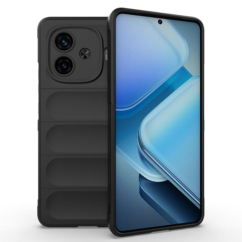 Fundas For VIVO iQOO Z9 Turbo Case Neo 9 Neo9 Pro Cover Silicone Anti-fall Shockproof Back Coque for Vivo Y03 Y28 4G Phone Cases